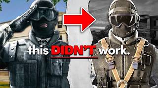 Famous Ubisoft’s Operator Reworks Are Just Lazy Now Profile