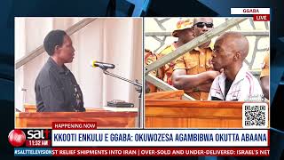 Omujulizi ow'okubiri ku ttemu eryali e Ggaba awa ebyaliwo - Happening Now
