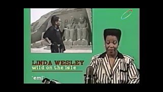 Miniatura de vídeo de "LINDA WESLEY - WILD ON THE ISLE (remastering)"