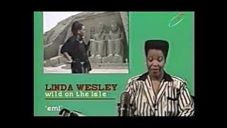 LINDA WESLEY - WILD ON THE ISLE (remastering)