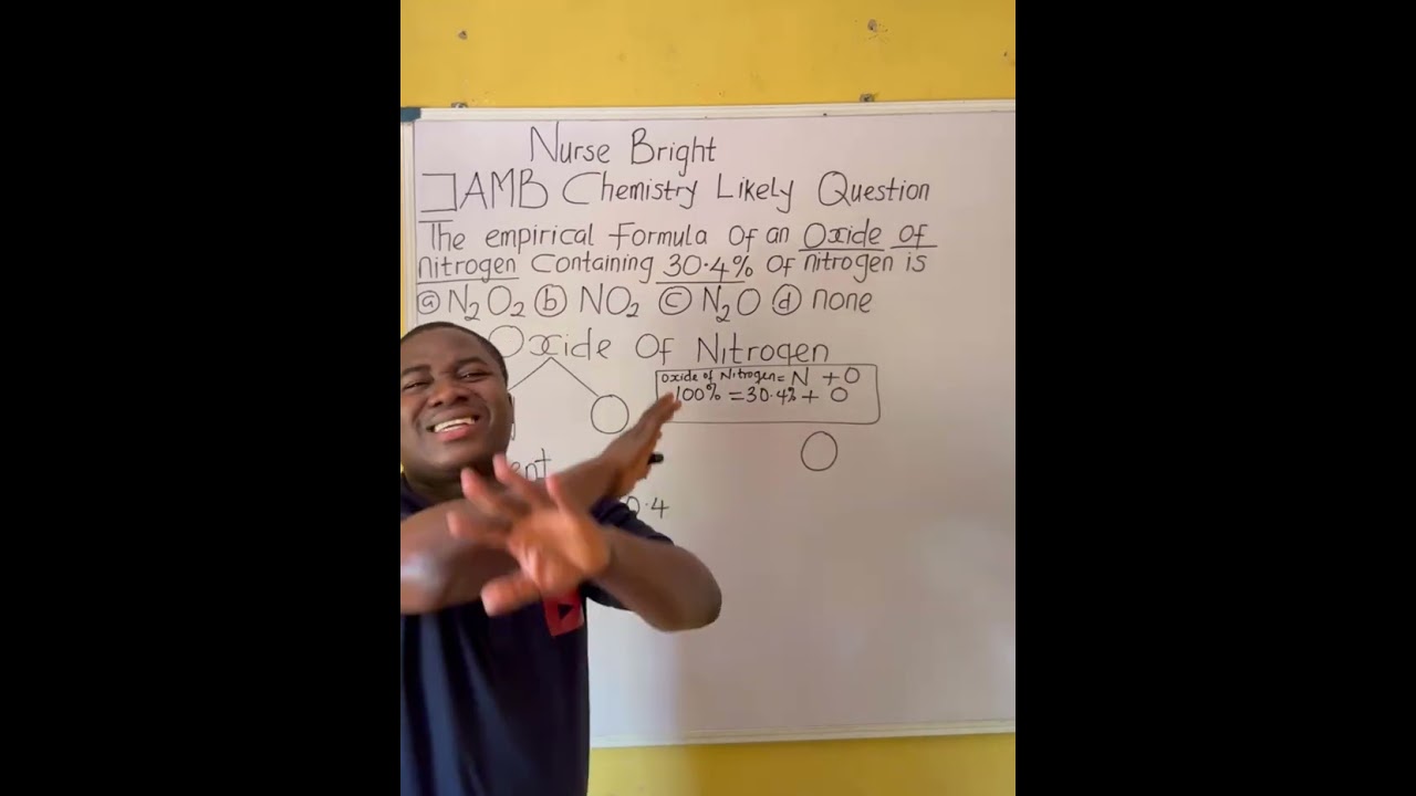 Вероятные вопросы к экзамену JAMB по химии 2026 года (для поступления необходимо набрать 90+ балл...