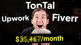 Best Freelance Websites to Make Money on ASAP | Fiverr vs. Upwork vs. Toptal