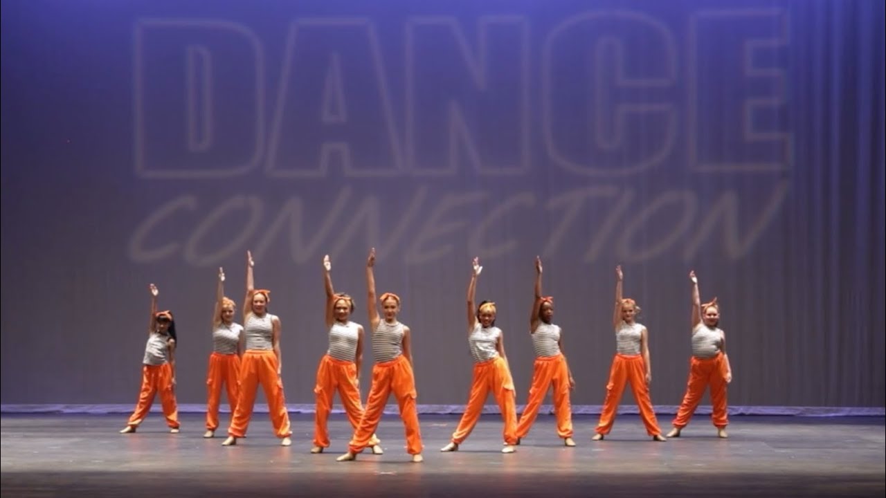 2025 “Stomp the Yard- DC Edition” Jazz Routine - Dance Connection Fort Worth Recital