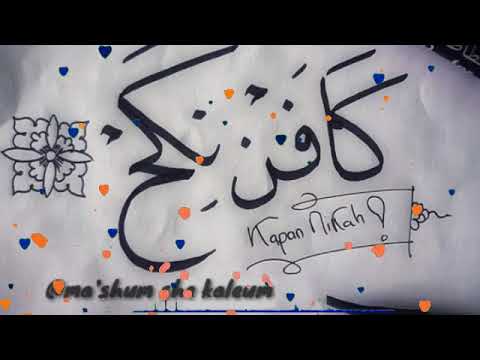 Zaujati Story Wa Kekinian Terbaru 2019 Youtube