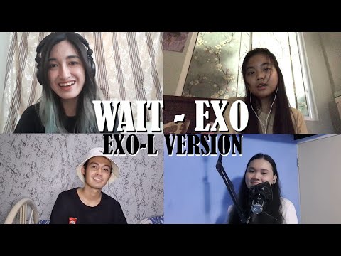 EXO (엑소) – Wait [EXO-Ls Cover]