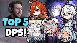 Download Lagu What are the TOP 5 DPS for 6.0? MP3 Download Lagu What are the TOP 5 DPS for 6.0? MP3