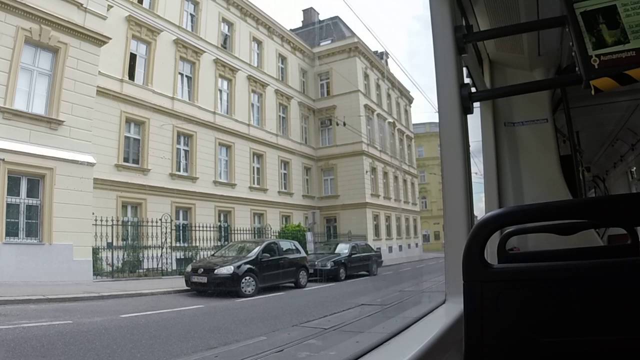 Wien 40 Gersthof, Herbeckstraße - Schottentor