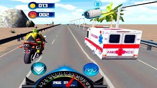 Bike Racing Games - City GT Bike Race 2017 - Gameplay Android free games screenshot 5