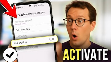 Activate Call Waiting on Samsung — Never Miss Important Calls Again!