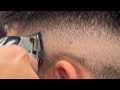 TUTORIAL Mid fade oscuro Fácil