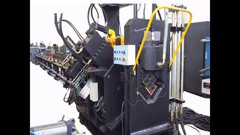 CNC Angle Steel Punching Marking Shearing Line