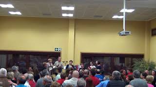 SERAN DE LAIAS 2018 - PANDEIRETEIRAS DE MANDRÁS