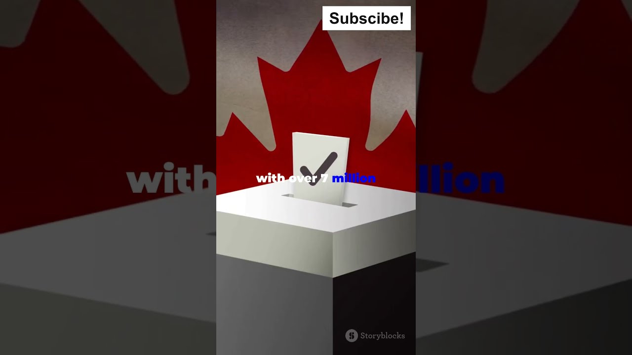Canadian Election Results Are Here 