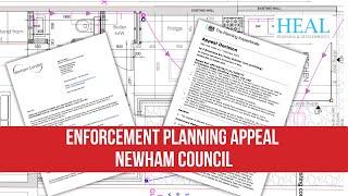 Enforcement Notice Planning Appeal Change Of Use Hmo Newham Council