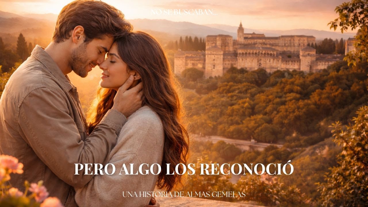 Se reconocieron demasiado pronto… y amar los obligó a despertar | Almas Gemelas
