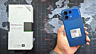 Download Lagu Infinix Note 60 Pro / Unboxing ASMR  MP3