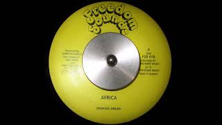 Ranking Dread - Africa - YouTube