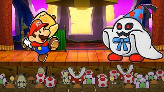 Paper Mario - The Thousand-Year Door Remake - Chapter 4: For Pigs the Bell Tolls