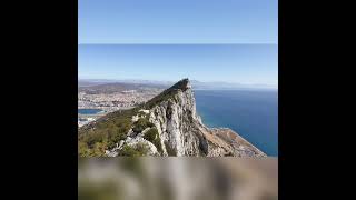 Gibraltar Travel Pictures Short Vacation Video Luxury Lifestyle