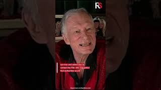The FBI even ignored Hugh Hefner