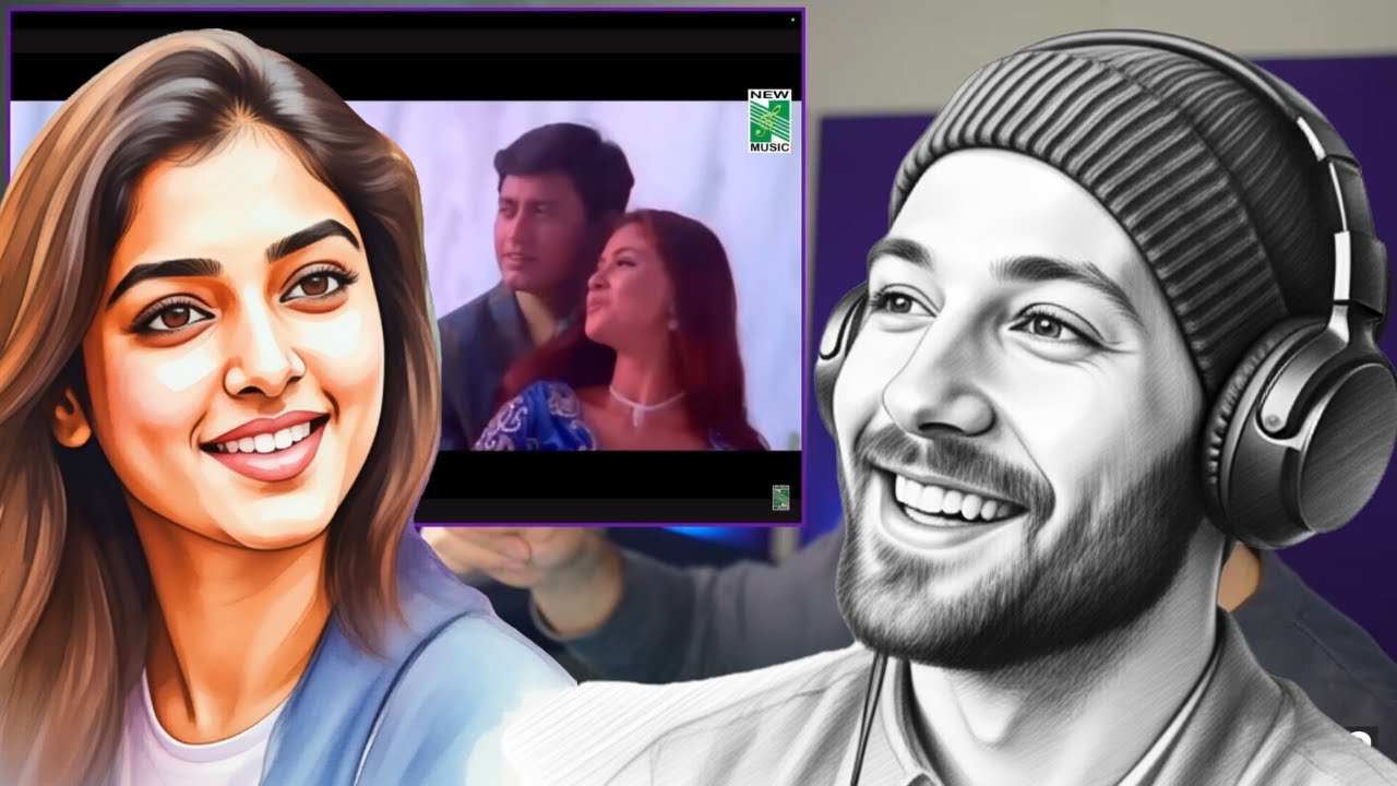 Kaadhal Kaditham Reaction | AR Rahman’s Magical Composition Leaves Me Speechless!