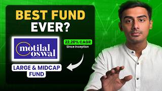 The Most Focused Large & Midcap Fund? | Motilal Oswal Large & Midcap Fund Review