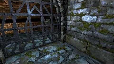 part 3 CROWWERN MOUNTAIN - getting 2 cube keys is easy