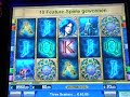Spielbank 3 Automaten, 20 Euro Investition - YouTube