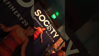 Our party during Essence Fest