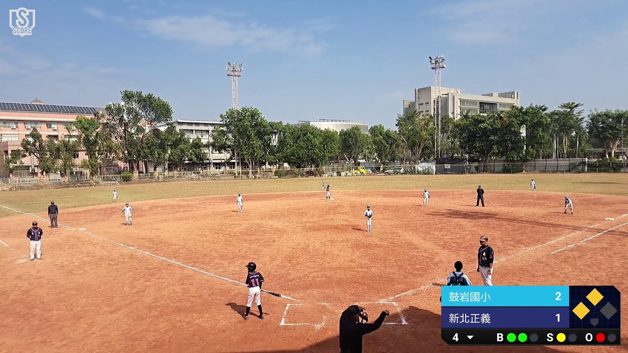 諸羅山16強vs正義