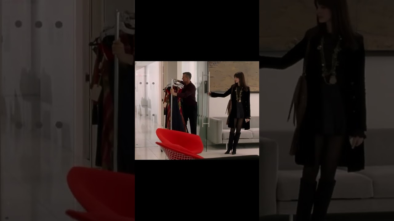 Andy adapts and transforms | The Devil Wears Prada (2006)