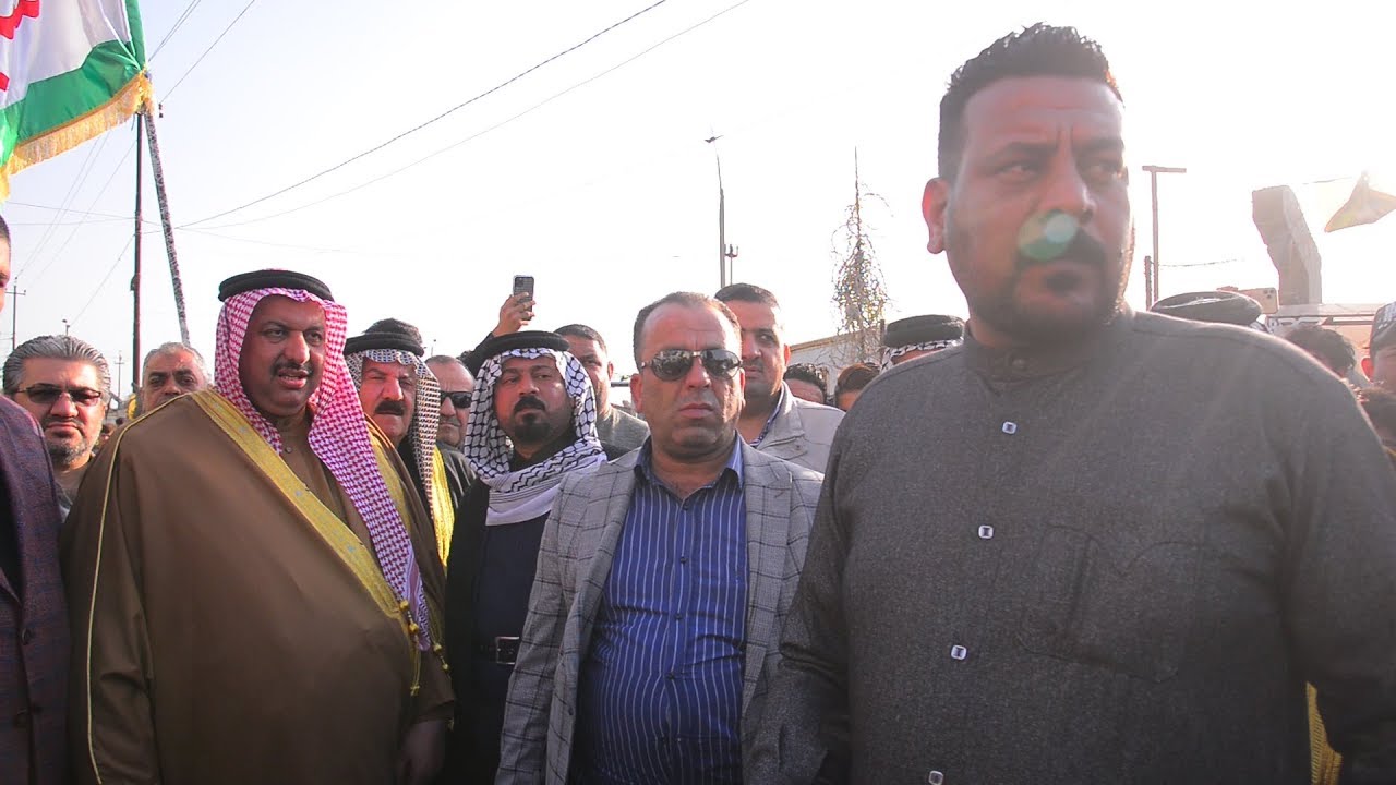 هوسات ترحيب مهاويل الشعلة بـ امير طي