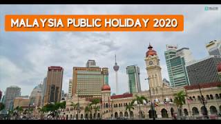 Malaysia Public Holiday 2020