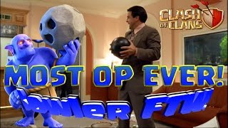 Clash of Clans - IT WORKS! 3 Star TH11 War Bases screenshot 5