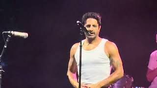 Young the Giant Talks to Audience Live at Marymoor Park in Redmond, Washington 7/25/2026