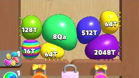 Blob Merge 3D - All bosses Gameplay Walkthrough Part 2 - Android iOS Mobile Vibeo Game