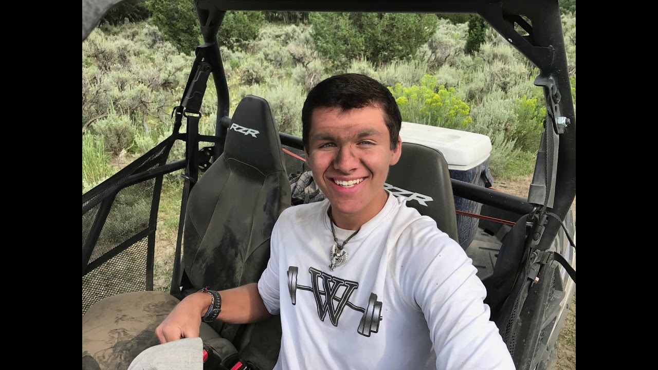 2017 Fishlake National Forest Gooseberry ATV Adventure