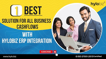 Experience the Best ERP Integrated Collection and Reminder Automation Solution | Hylobiz