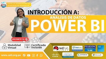 📊 IMPULSA tu Carrera en Datos | Introducción al Curso de Power BI con el Ing. Jesús Salazar Llontop