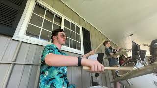 Over the rainbow preformed by the APC studio summer camp