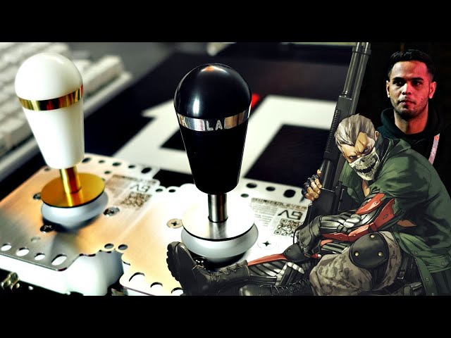 Building Golden Lever for TWT2019 LCQ champ - YouTube