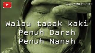 Story Wa: iwan fals ibu
