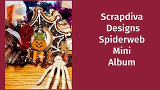Scrapdiva Designs Spiderweb Mini Album
****************OPEN FOR MORE INFORMATION****************
Thanks so much for your visit. I appreciate your support of my YouTube channel! Please remember to like and subscribe! And hit that bell if you would like to receive a notification of my future uploads.
Dies featured in this video can be purchase at Scrapdiva designs. Remember for your purchases you can use code CAROL10 for 10% off your purchase total.
You can email at paperprettyhappiness@gmail.com
Come follow me on Instagram:
https://www.instagram.com/carolhurlock/
************************SCRAPDIVA PRODUCTS *********************:
Spiderweb Mini Album:
https://www.scrapdivadesigns.com/products/spiderweb-mini-album?ref=0nzde6h1
Spider Bow #2
https://www.scrapdivadesigns.com/products/spider-bow-2?ref=0nzde6h1
Halloween Words #4:
https://www.scrapdivadesigns.com/products/halloween-words-4?ref=0nzde6h1
September Bundle:
https://www.scrapdivadesigns.com/products/september-2024-bundle?ref=0nzde6h1
Purchases from online stores (Aliexpress, Etsy, eBay, Amazon, and others) are the priority property of these entities. Any identity or copyright is their responsibility. I have no way of knowing if stamps, dies or other craft items are duplicates or copies of any company. All rights reserved.
Videos on this channel are not intended for children under the age of 18. Sharp objects and hot glue are involved in the tutorials and construction of projects which are not suited to the use by children. Close supervision is strongly advised when paper crafting. Scrapdiva Designs Spiderweb Mini Album