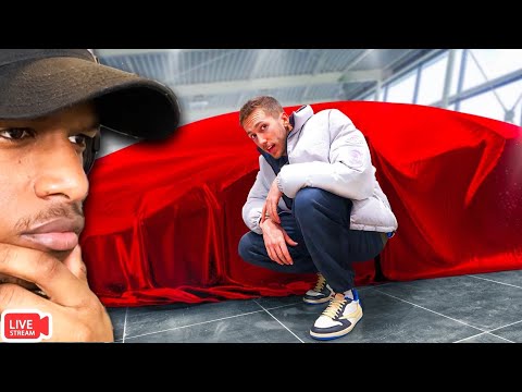 Miniminter Bought A Brand New Car ( Reaction)