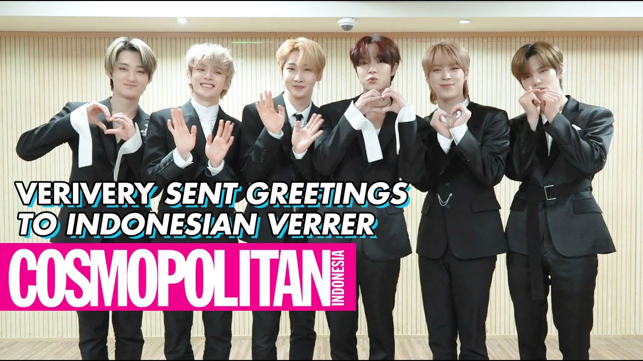 VERIVERY Greets Indonesian VERRERs