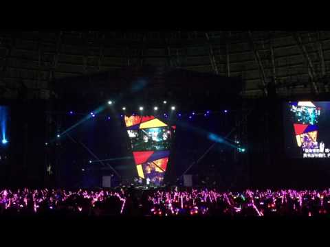 Jay Chou 2015 Opus Jay World Tour Tianjin 本草纲目+听妈妈的话+手语
