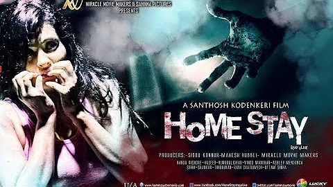 HOME STAY in HD Hindi Full Movie  with English Subtitle