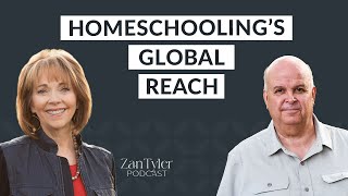 Homeschooling Beyond Borders: A Global Perspective | Gerald Huebner | Ep. 111