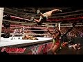 John Cena & The Dudley Boyz vs. The New Day: Raw, October 19, 2015