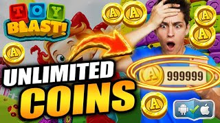 Toy Blast Hack - Get Unlimited Free Coins